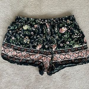 PINK REPUBLIC dress shorts